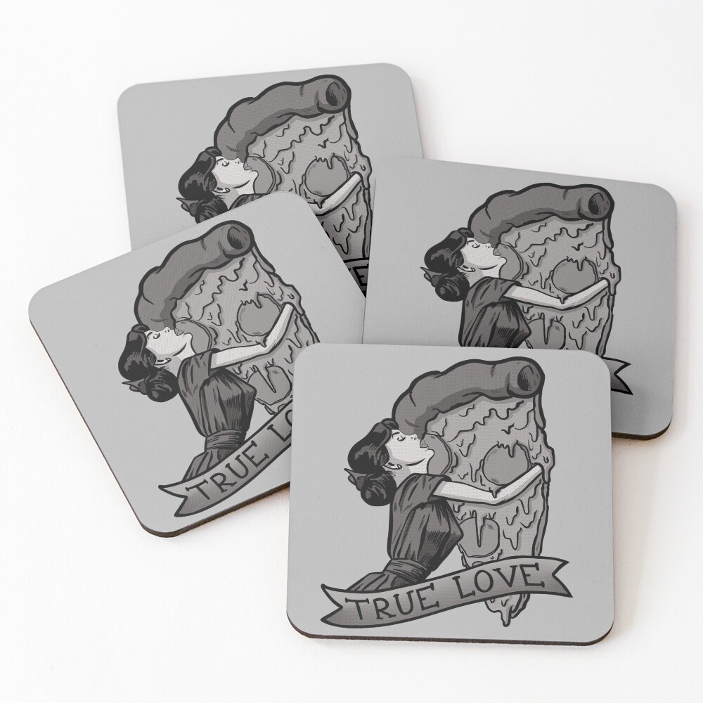 Item preview, Coasters (Set of 4) designed and sold by Rusembell.