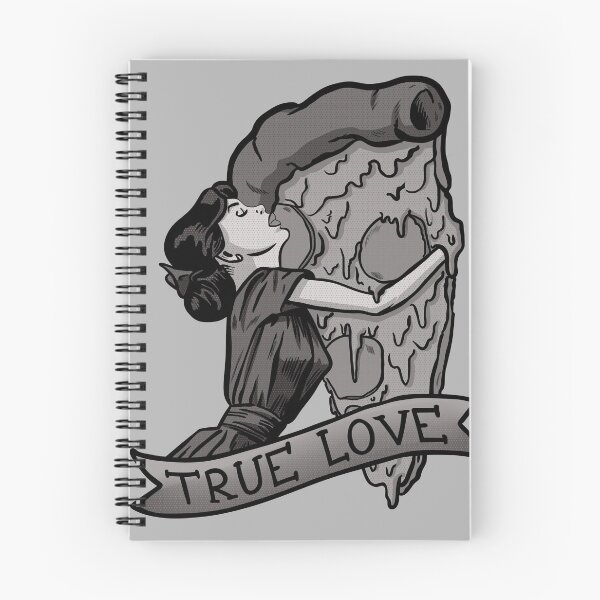 Item preview, True Love gray scale designed and sold by Rusembell.