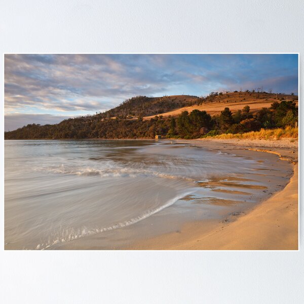 Item preview, Early Morning at Seven Mile Beach, Tasmania designed and sold by Chris Cobern.