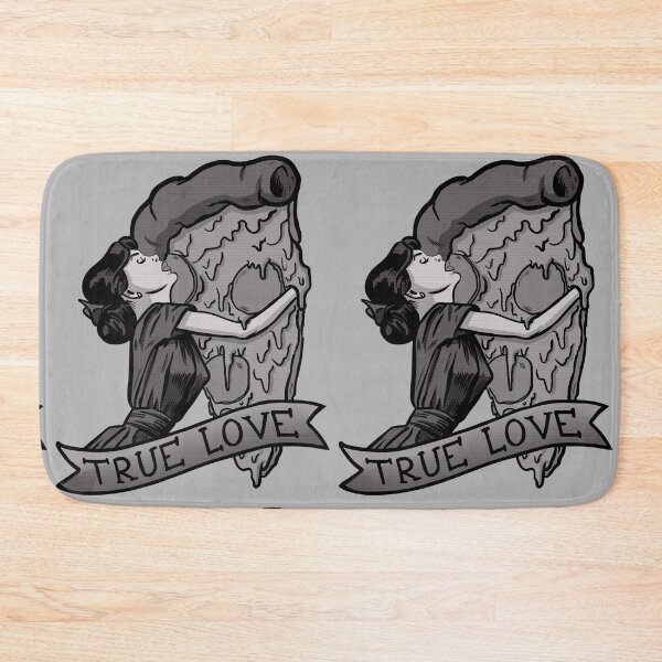 Item preview, True Love escala de gris designed and sold by Rusembell.