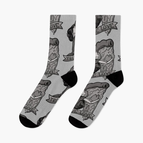 Item preview, True Love gray scale designed and sold by Rusembell.