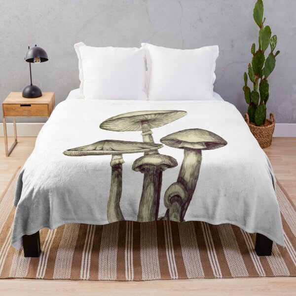 Item preview, Mushrooms designed and sold by Rayshell Glenn.