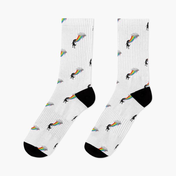 Item preview, rainbow dinosaur designed and sold by mark ashkenazi.