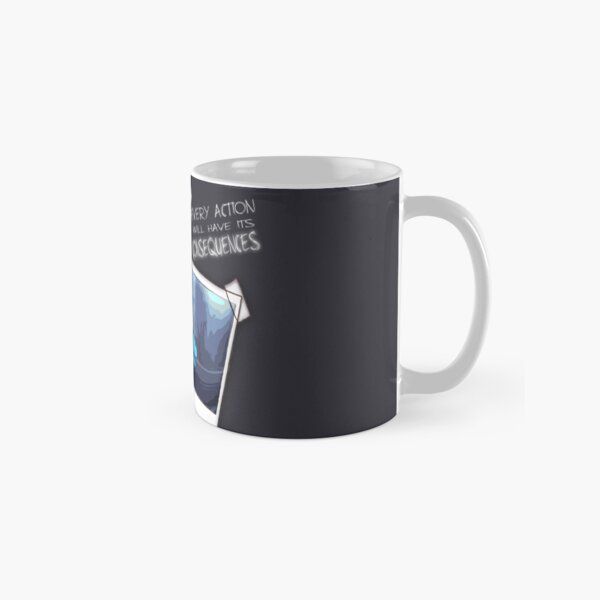 Strange Like That Classic Mug