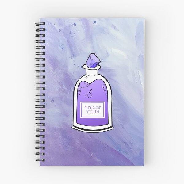 Item preview, Elixir of Youth  designed and sold by kated37.