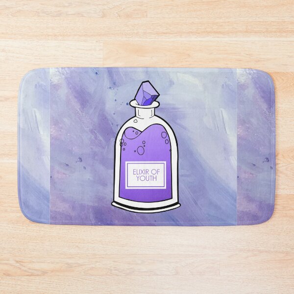 Item preview, Elixir of Youth  designed and sold by kated37.