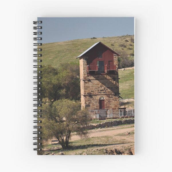 Item preview, 20190903 Old Mine Buildings, Burra, SA  designed and sold by muz2142.