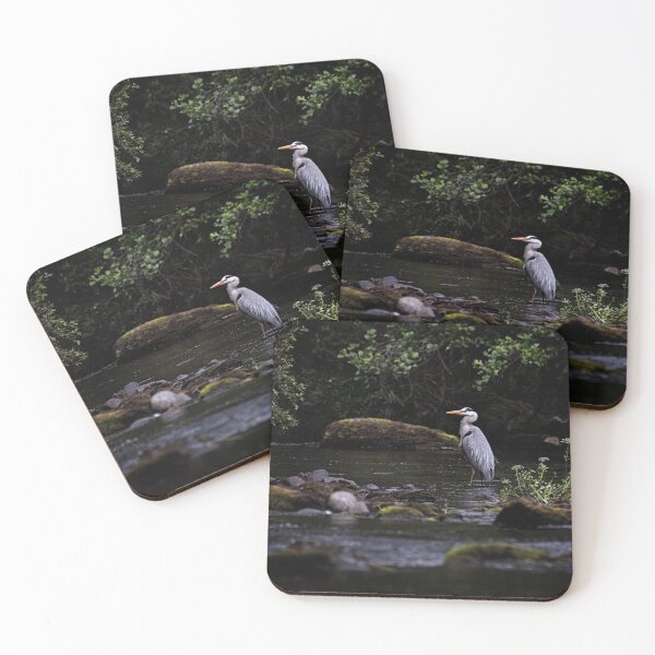 Item preview, The Heron designed and sold by Jay Mayne.