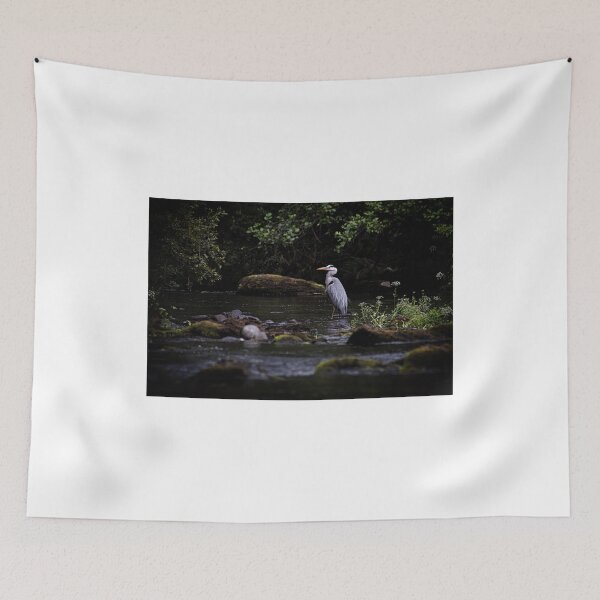 Item preview, The Heron designed and sold by Jay Mayne.