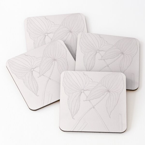 Item preview, Botanical Leaves designed and sold by BlueSpecsStudio.