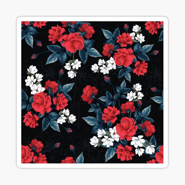 Item preview, Rose Lilly and Magnolia designed and sold by Alli Well.