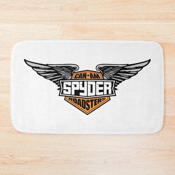 Item preview, Can-Am Spyder Roadsters Wings Badge  designed and sold by Julio Aburto.