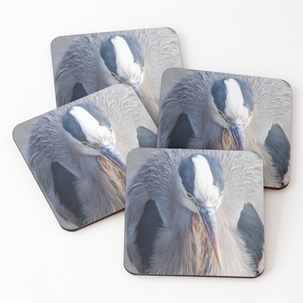 Item preview, Alert Heron2 designed and sold by couragesings.
