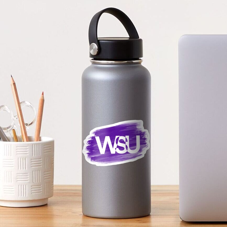 WEBER STATE WILDCATS STICKER SHEET 17 STICKERS FOR PROJECT LAPTOP BACKPACK 