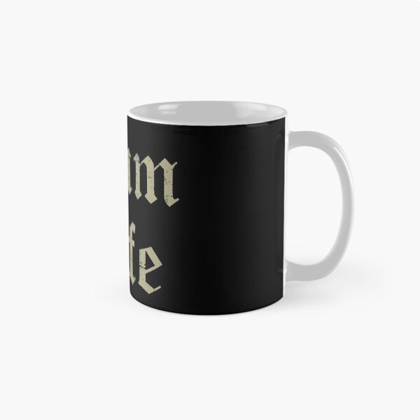 Item preview, Mum Life - Thug Life designed and sold by ElasticBlush.