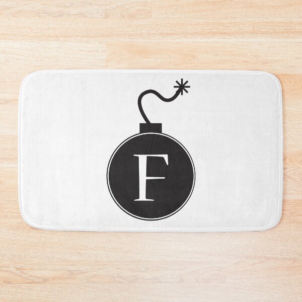 Item preview, F-Bomb designed and sold by Bull007winkle.