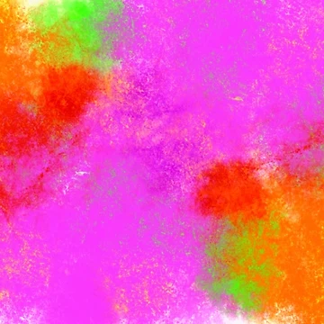 Artwork thumbnail, Spring Colours by Krusty