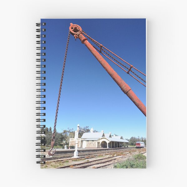 Item preview, 20190903 Old Railway Station, Burra, SA  designed and sold by muz2142.