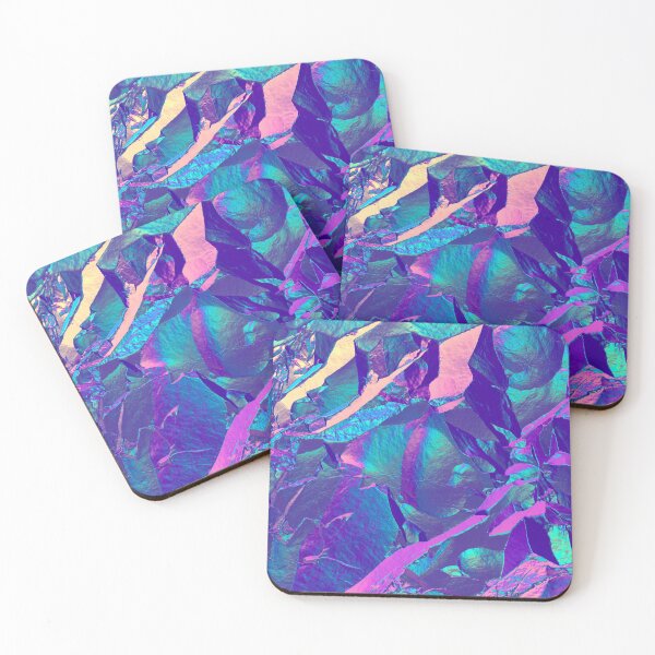 Item preview, Holographic Artwork No 11 (Crystal) designed and sold by murakamisstudio.