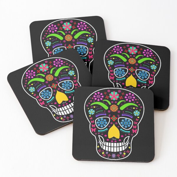 Item preview, skull designed and sold by mark ashkenazi.