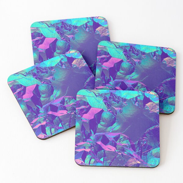 Item preview, Holographic Artwork No 12 (Crystal) designed and sold by murakamisstudio.
