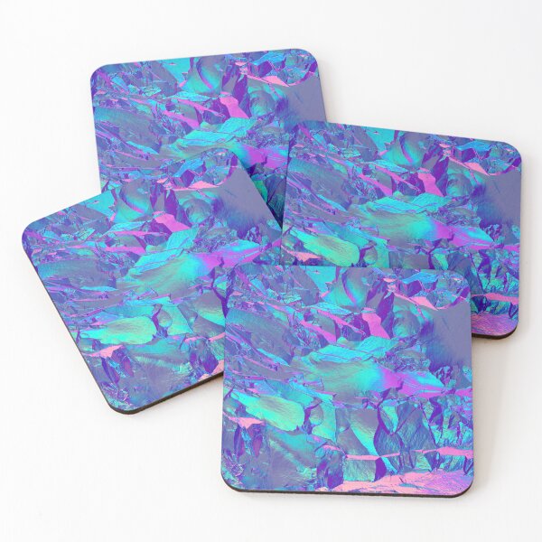 Item preview, Holographic Artwork No 13 (Crystal) designed and sold by murakamisstudio.