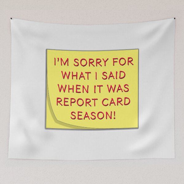 Item preview, Teacher Post It Note designed and sold by alydee.