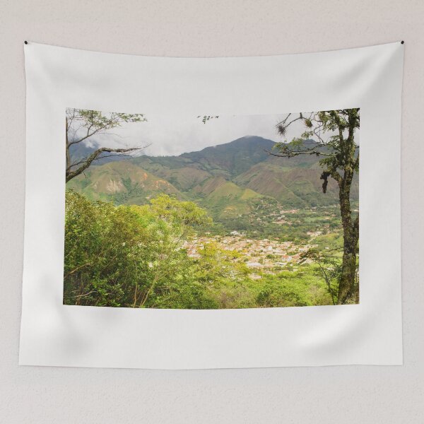 Item preview, Tree framed valley designed and sold by raymona pooler.