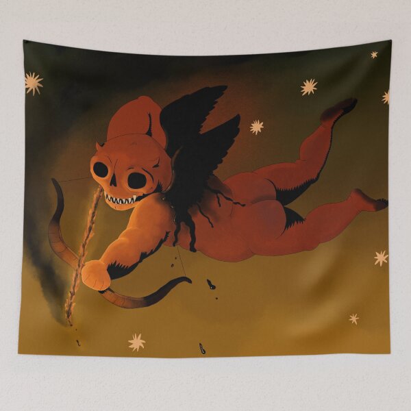 Item preview, cupid's wrath designed and sold by PhoebeCurry.