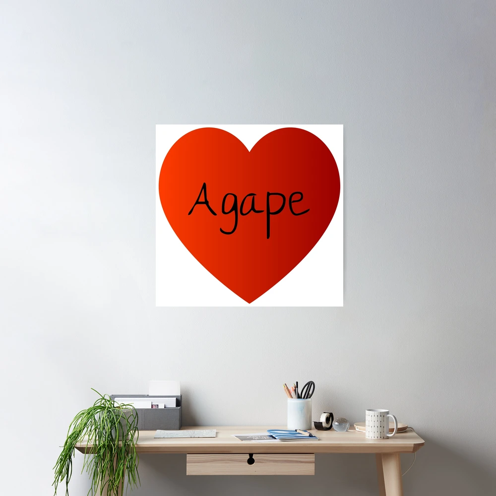 Agape - Love 