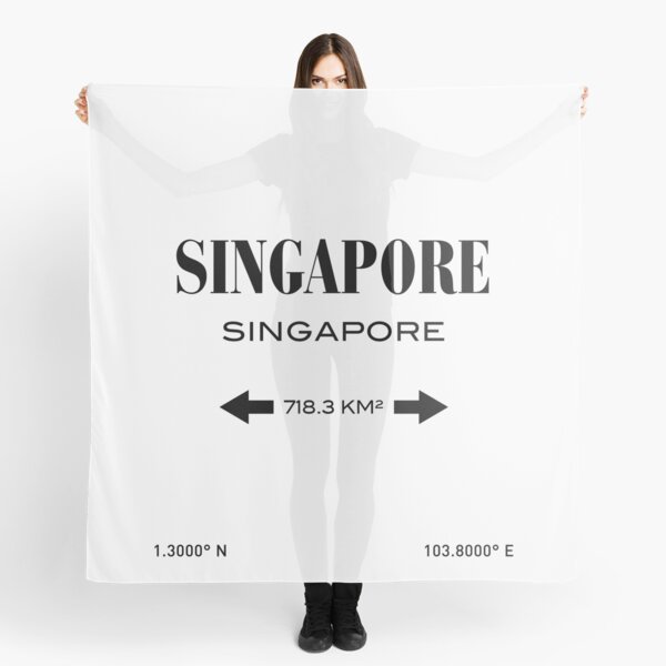scarf printing singapore