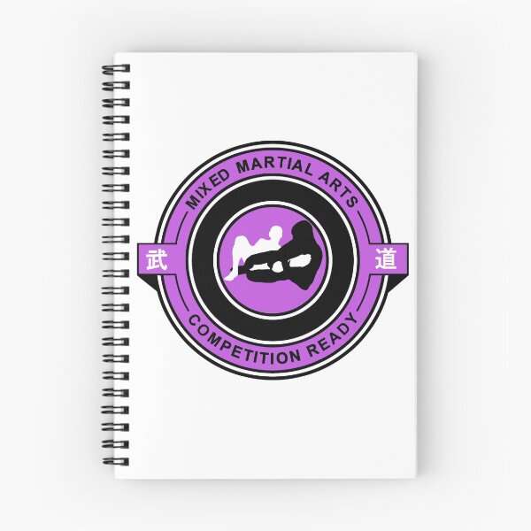 Item preview, Mixed Martial Arts Competition Ready Kneebar Purple designed and sold by yin888.