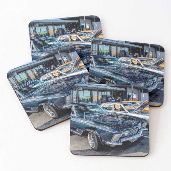 Item preview, Misted bonnet Buick Riviera 03 designed and sold by Cars around Adelaide.