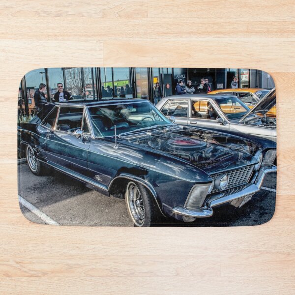 Item preview, Misted bonnet Buick Riviera 03 designed and sold by Cars around Adelaide.