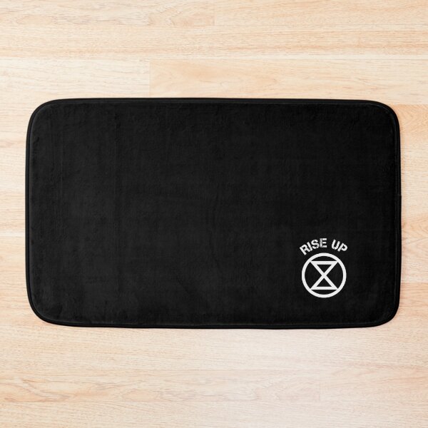 Item preview, Extinction Rebellion - RISE UP! designed and sold by Monkez.