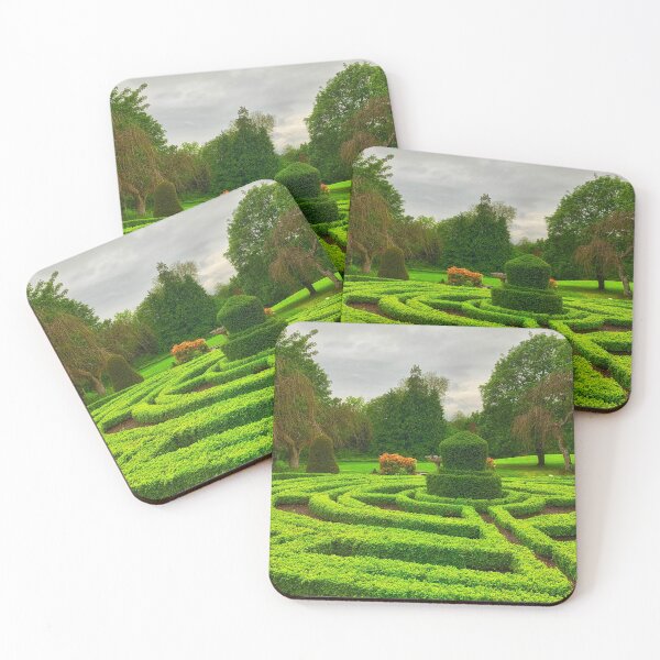 Item preview, Maze Garden, Dundee, Scotland designed and sold by Yannik Hay.