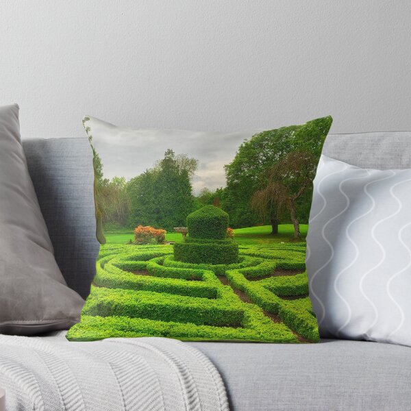 Item preview, Maze Garden, Dundee, Scotland designed and sold by Yannik Hay.