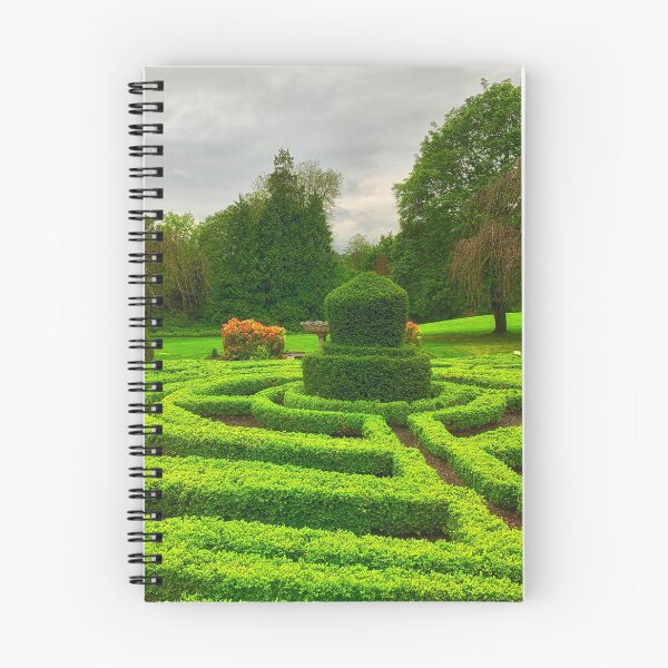 Item preview, Maze Garden, Dundee, Scotland designed and sold by Yannik Hay.