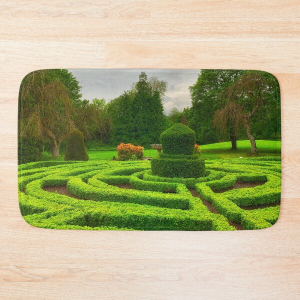 Item preview, Maze Garden, Dundee, Scotland designed and sold by Yannik Hay.