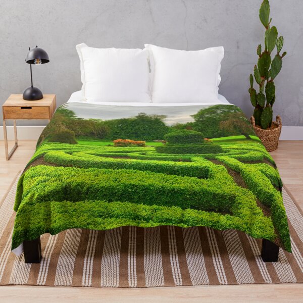 Item preview, Maze Garden, Dundee, Scotland designed and sold by Yannik Hay.