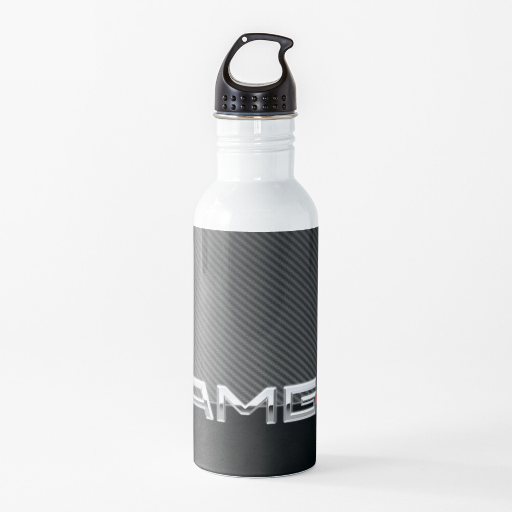 carbon water bottle