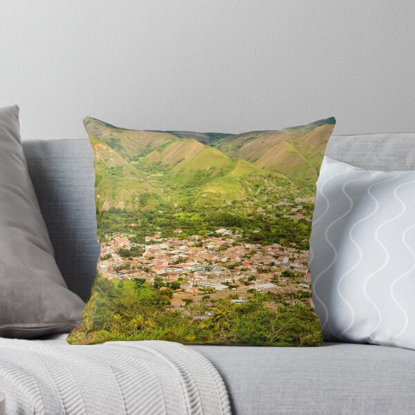 Item preview, Vilcabamba Valley view designed and sold by raymona pooler.