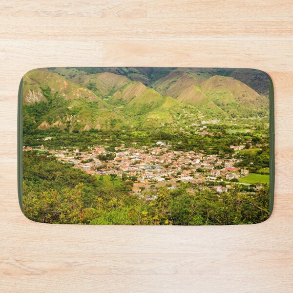 Item preview, Vilcabamba Valley view designed and sold by raymona pooler.