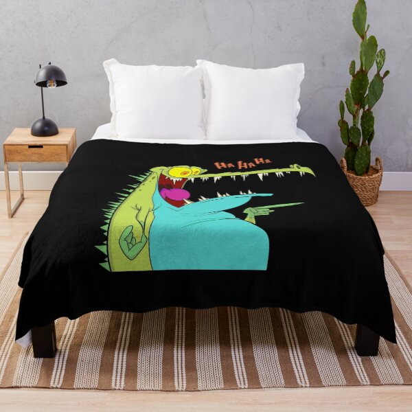 Item preview, Laughing Gator designed and sold by Blue Moon Cartoons.