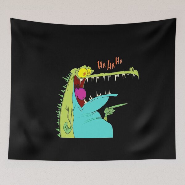 Item preview, Laughing Gator designed and sold by Blue Moon Cartoons.