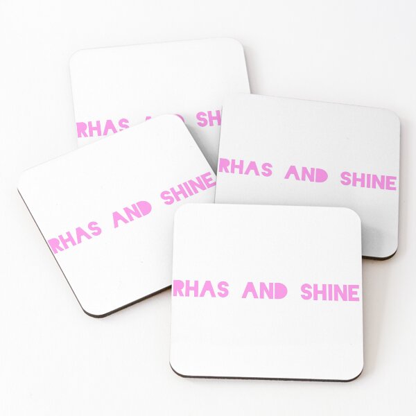Item preview, Rhas and shine  designed and sold by imaginationcat.