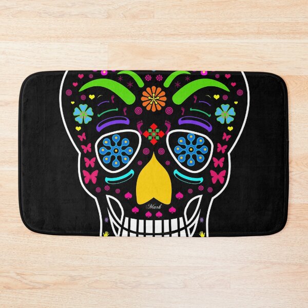 Item preview, skull designed and sold by mark ashkenazi.