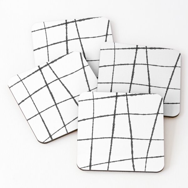 Item preview, Black and White Ink Lines  designed and sold by Amy Brinkman.