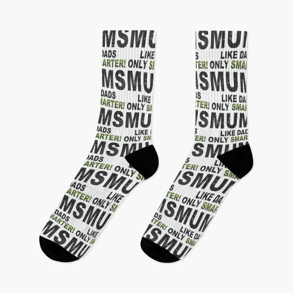 Item preview, Mums Like Dads Only Smarter designed and sold by ElasticBlush.