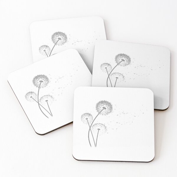 Item preview, Dandelion Wishes designed and sold by Delfyn Studios.